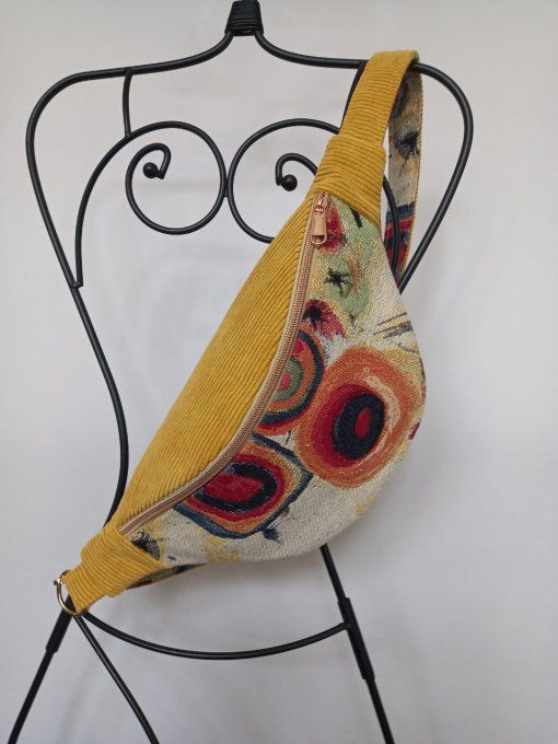 SAC BANANE INSPIRATION "MIRO"