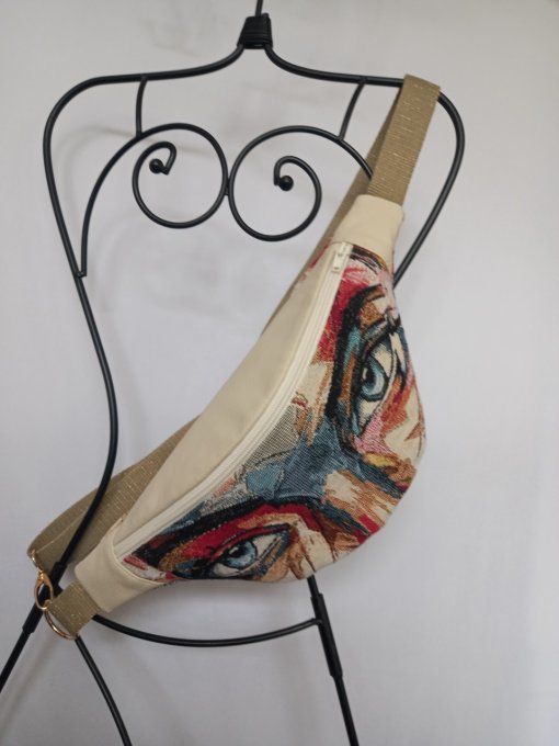 SAC BANANE REGARD