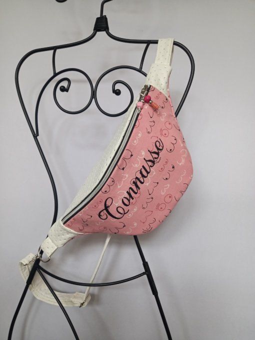 SAC BANANE "CONNASSE" IMPRIME SEINS