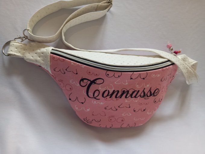 SAC BANANE "CONNASSE" IMPRIME SEINS