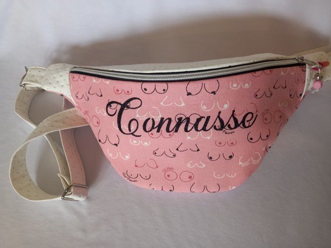 SAC BANANE "CONNASSE" IMPRIME SEINS