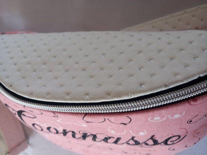 SAC BANANE "CONNASSE" IMPRIME SEINS