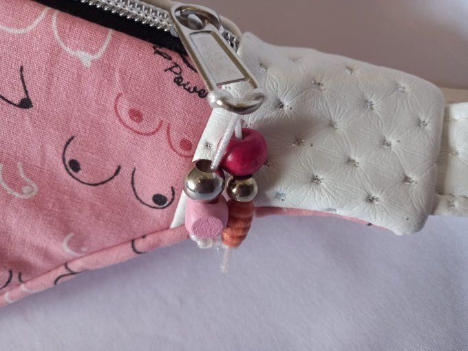 SAC BANANE "CONNASSE" IMPRIME SEINS