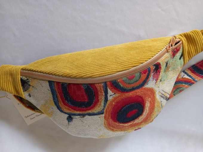 SAC BANANE INSPIRATION "MIRO"