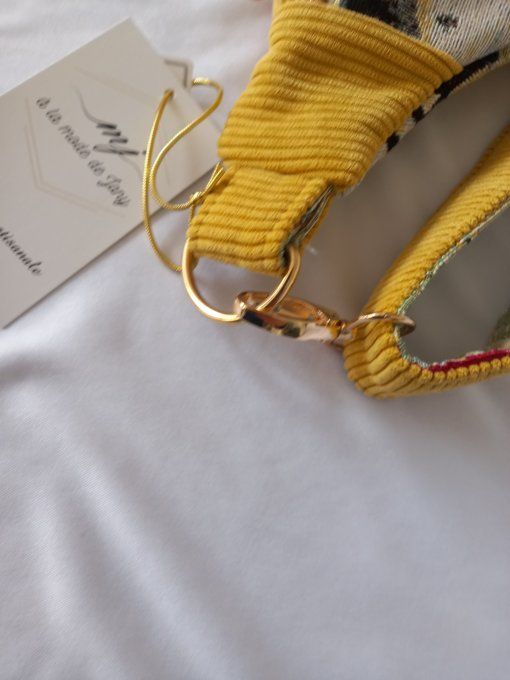 SAC BANANE INSPIRATION "MIRO"