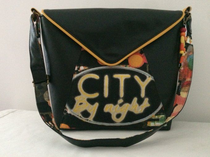 SAC BESACE BELLA CITY