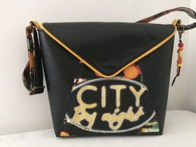 SAC BESACE BELLA CITY