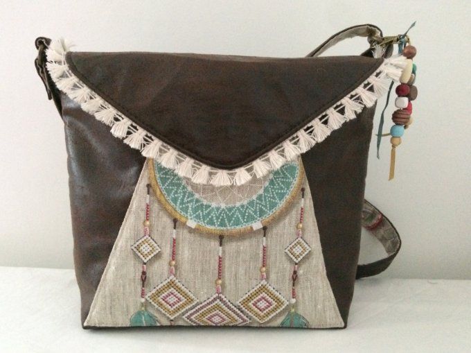 SAC BESACE BELLA  AFRICA